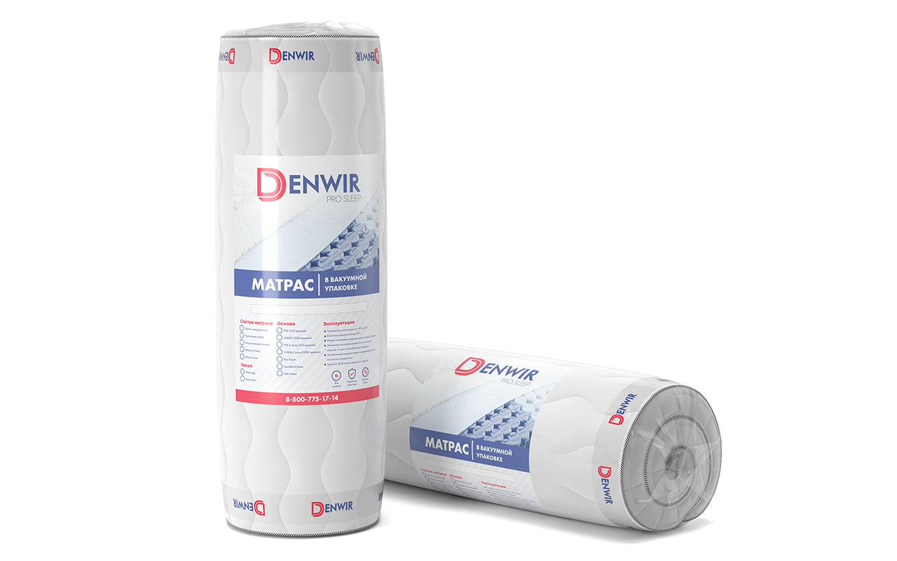 Denwir Best Memo Foam S1000 фото 12