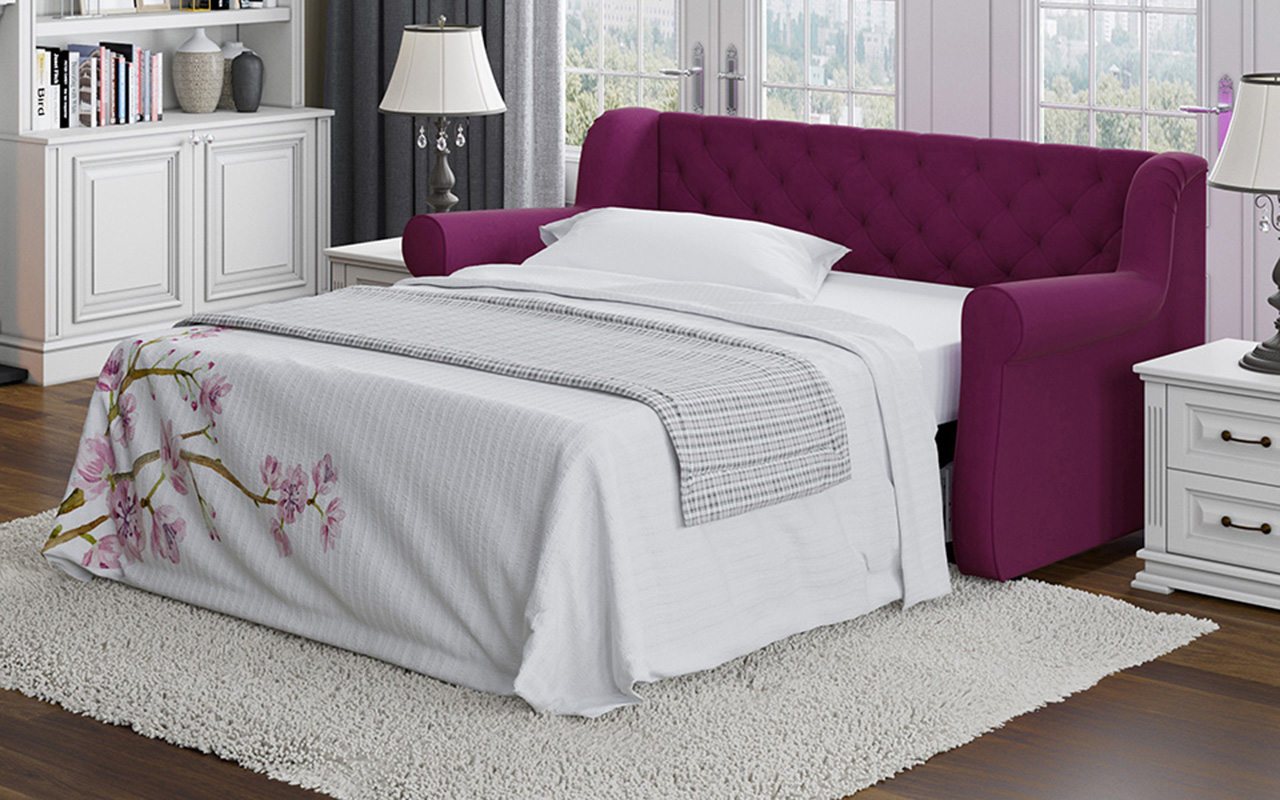 Орматек Synergy Grace 140*196 фото 44