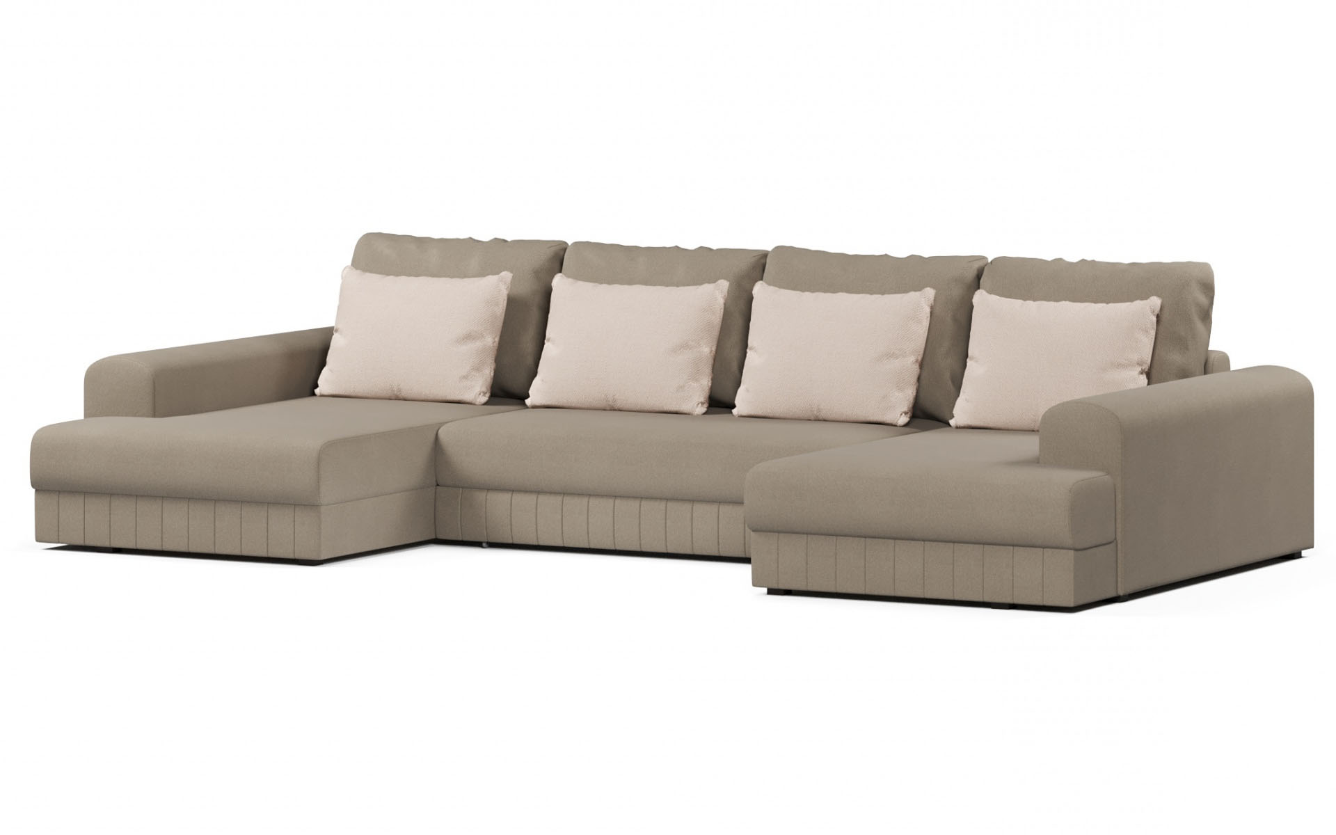 диван Gupan Iman П-образный 1 Gupan Iman П-образный