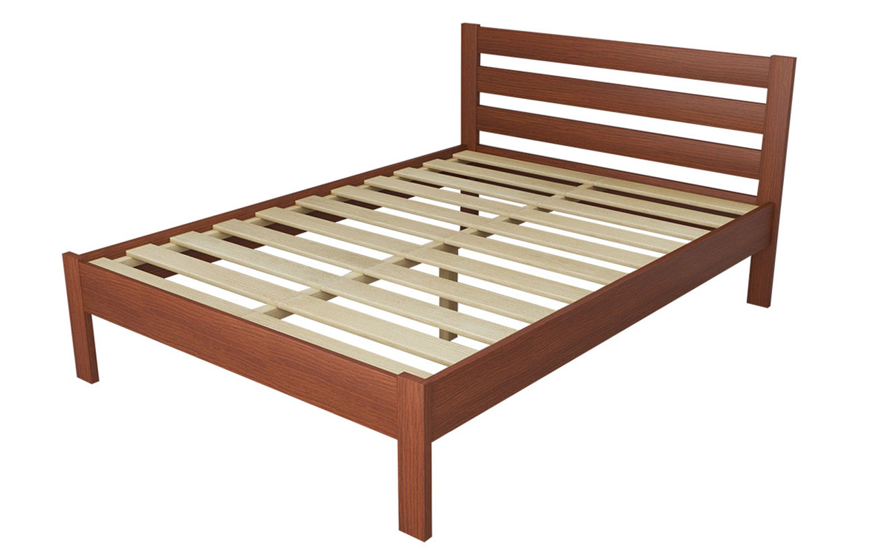 кровать Alitte Abillion Wood Side Kate Extra 1 Alitte Abillion Wood Side Kate Extra