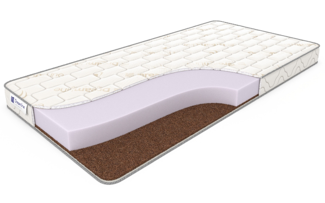 матрас DreamLine DreamRoll Hard Slim 1 DreamLine DreamRoll Hard Slim