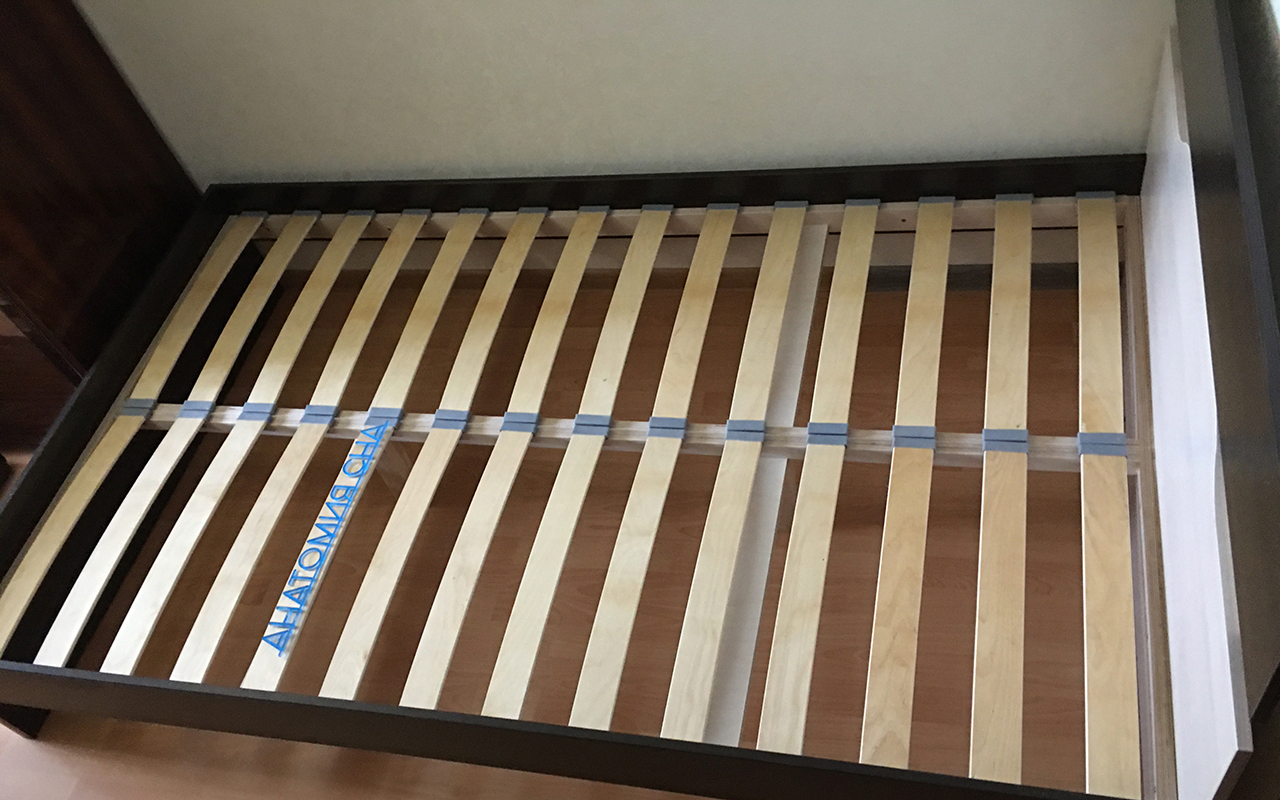 отзыв о Кровать Орматек Milton фото 9