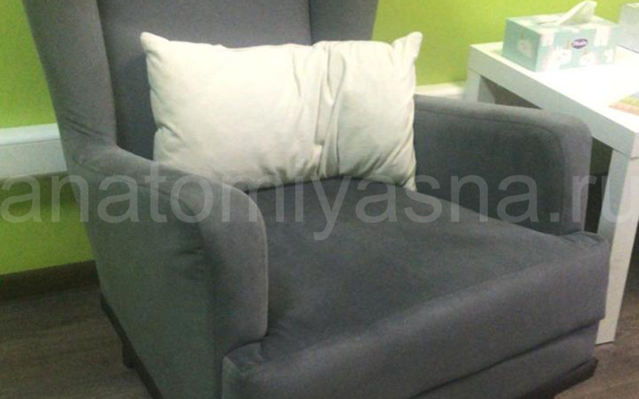 отзыв о Кресло Flepers Lion Ритм