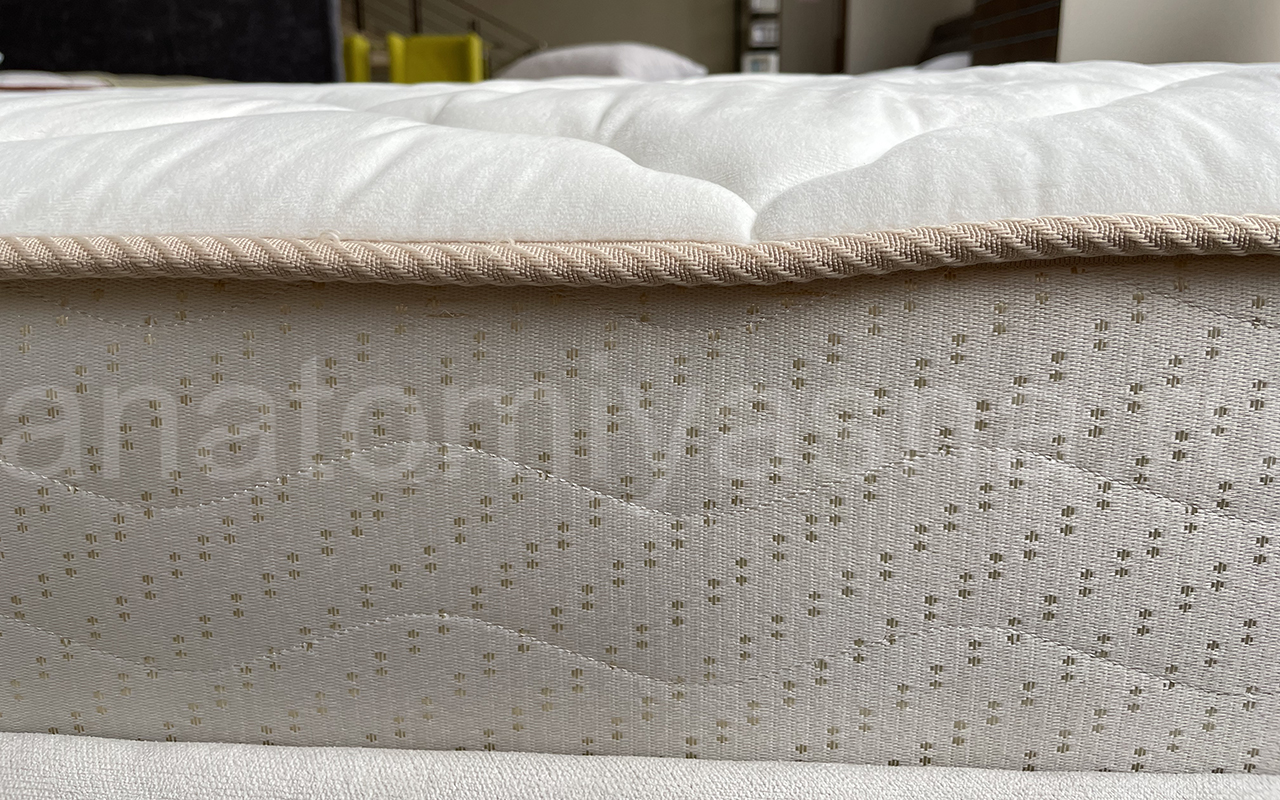 отзыв о Матрас Sontery by Askona SOUL Fines фото 3